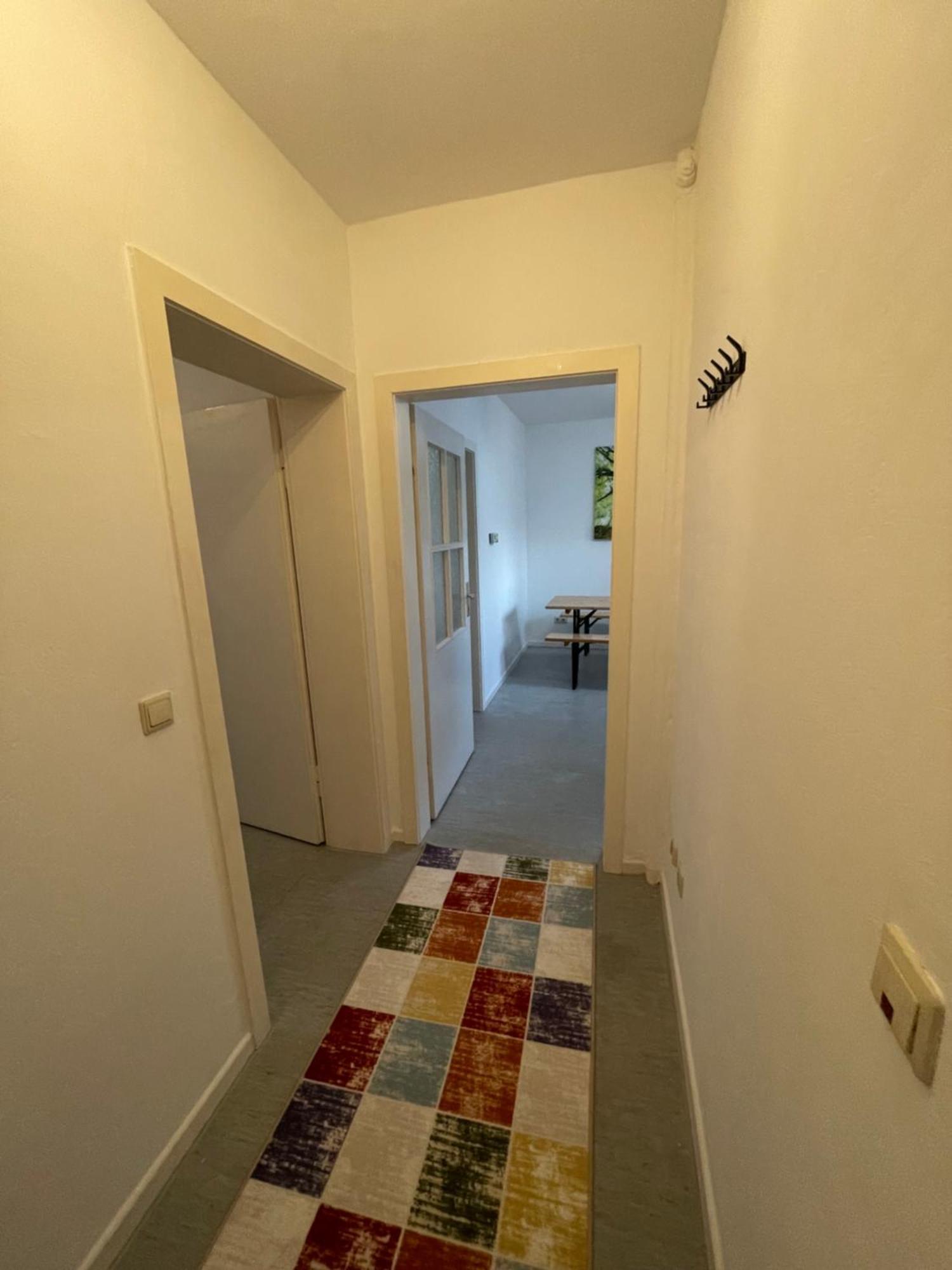 Jonnyshostel Osnabrück Eksteriør billede